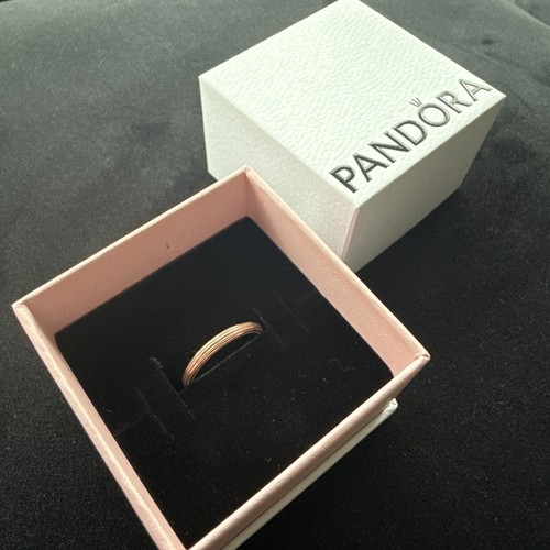 Pandora stackable ring 14k - me,