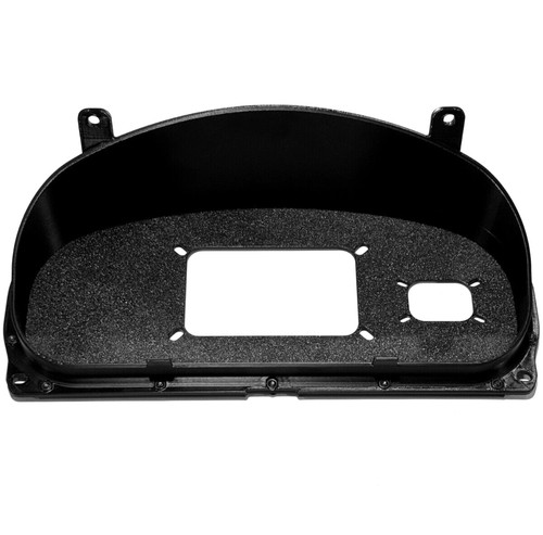 Civic dash cluster mount - dash,