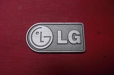 American Fridge Freezer LG   GRL207DVZA   BADGE
