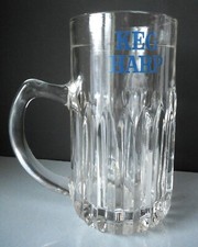 🔵 KEG HARP Half Pint Glass
