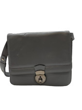 Russell & Bromley Grey Leather