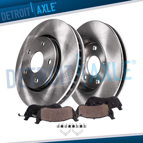 Front disc brake - disc,