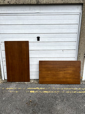 Restaurant Cafe Solid Wood Tables & Bases - Various sizes