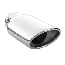 Exhaust Tip Trim Pipe Tail