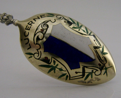 Superb swiss solid silver - solid,