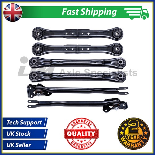 New complete suspension - complete,