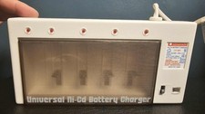 Uniross Ni-Cd Battery Charger - Excellent Condition