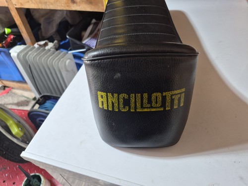 Lambretta ancillotti seat - ancillotti,