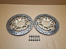 Honda CBR600 F4 Front brake