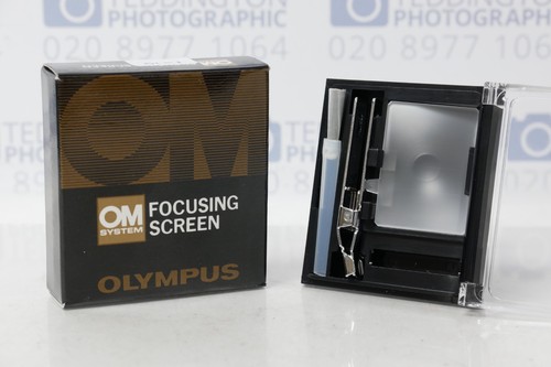 Olympus focus screen type - screen,