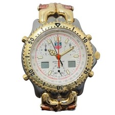 TAG Heuer CG1123-0 Senna Sel