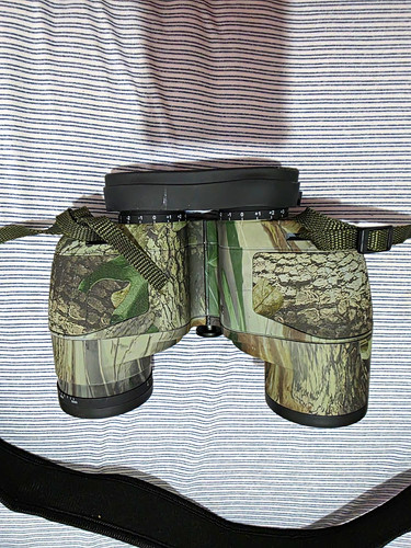 10x50 camouflage binoculars - 10x50,