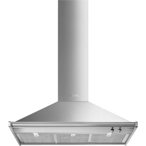 Smeg opera 100cm chimney - opera,