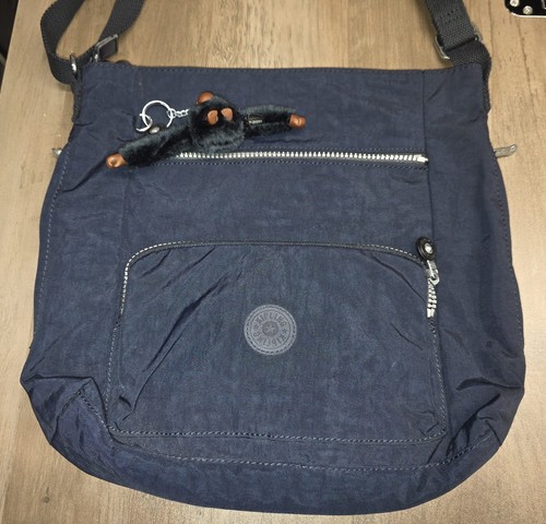 Kipling shoulder bag with - bag, matt