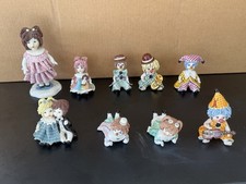 Zampiva Figurines - Set Of 9