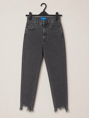 Mih jeans size grey - mih,