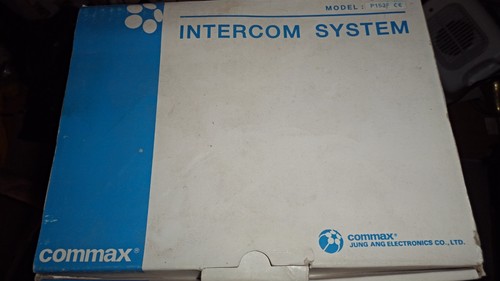 Commax 206m intercom - cm-206m,