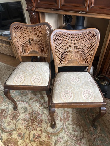 Set vintage queen anne - of,