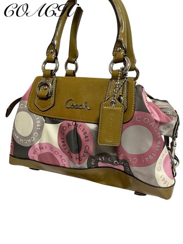 Coach madison ashley handbag - coach,