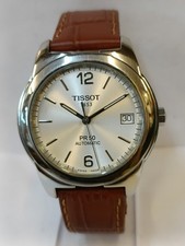 TISSOT PR50 AUTOMATIC SILVER