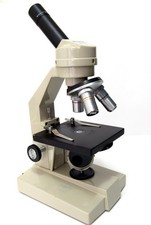 used lab microscopes motic