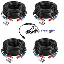 ZOSI 4 Pack 30M 100FT