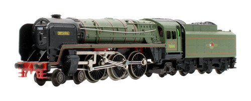 Trix gauge green 4 6 - gauge, br