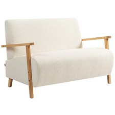 2 Seater Sofa Settee Loveseat