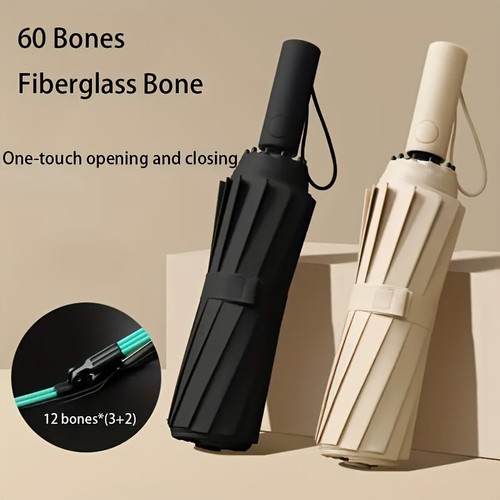 Automatic folding umbrella - automatic,