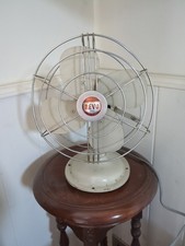 Revo Vintage Desk Fan Working
