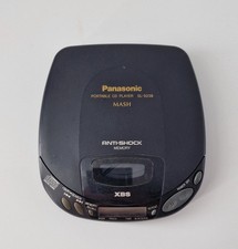 Panasonic SL-S238 -  Portable