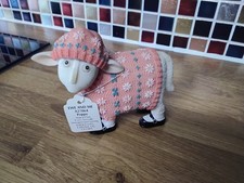 ewe and me sheep poppy