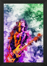 Nuno Bettencourt Framed Wall