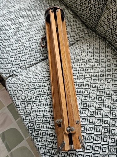 Vintage wooden camera - vintage,