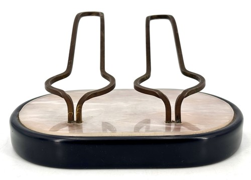 Vintage pipe stand - pipe, rack