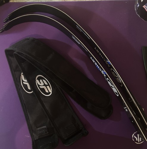 Archery trinity limbs at - c6,