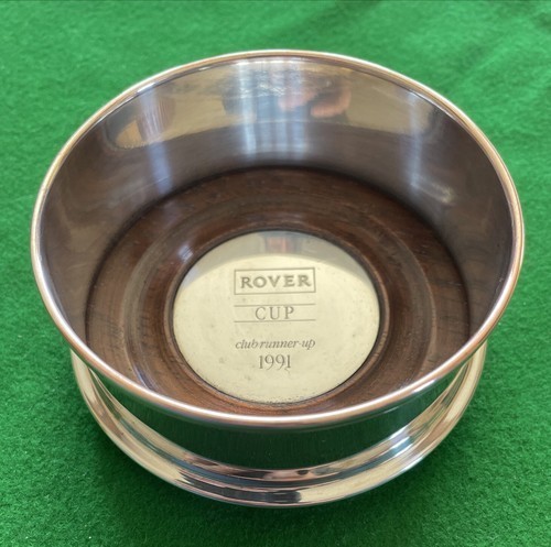 Rare rover cup golf - rover, club