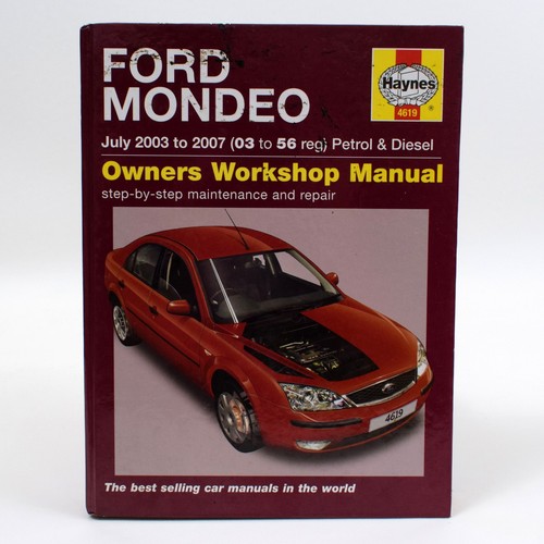 Haynes workshop service and - service,
