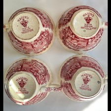 Discontinued Vtg Mason's Vista