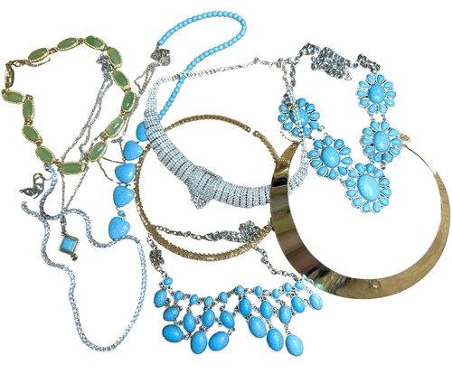 Fashion necklace jewelry - fashion, lot