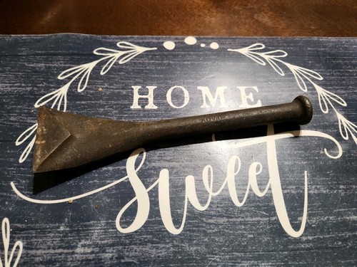 Vintage kovar caulking - kovar, 7.5"