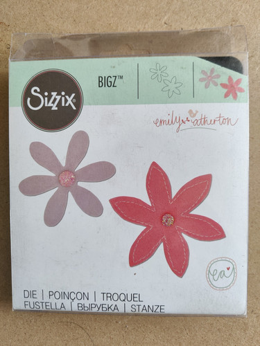 Sizzix bigz emily - bigz, atherton