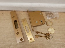 ERA 3" 76MM 5 LEVER MORTISE