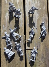30-40mm Wargames Metal Figures