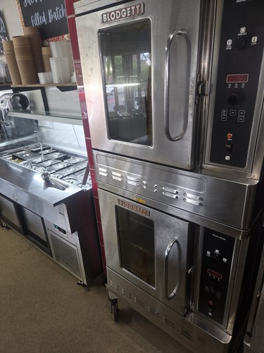Blodgett gas ovens - ,