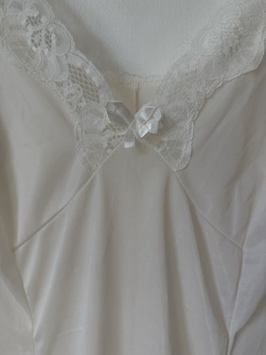 Vintage nylon slip - slip, by
