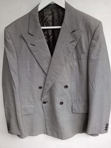 Vintage chester barrie double - vintage,