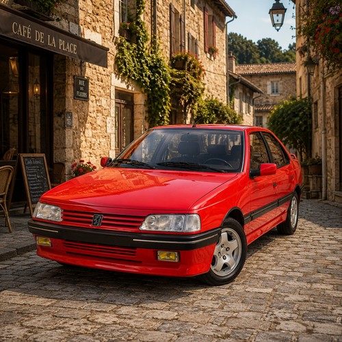 Peugeot 405 mi16 classic - peugeot,