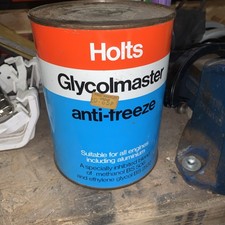 Holts Antifreeze Tin unopened 