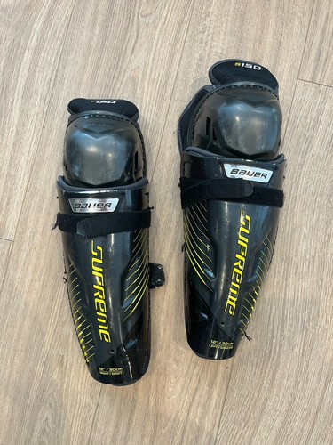 Bauer supreme 150s shin - supreme,